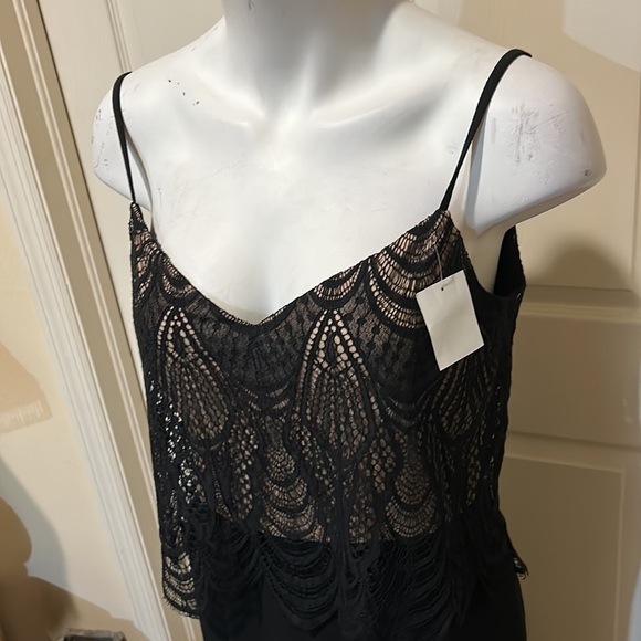 Dress The Population Revolve Roselyn Gown. NWT. Size M - Picture 3 of 16